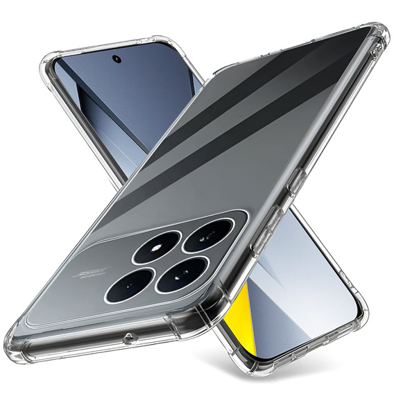 Ütésálló tok a Xiaomi Poco F8 Pro készülékhez