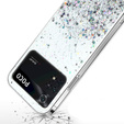 Telefontok a Xiaomi Poco M4 Pro 4G, Glittery, ezüst