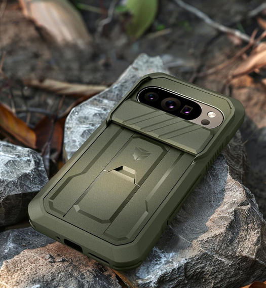 Páncélozott tok Dexnor Full Body Two Frames a Google Pixel 10 Pro XL-hez