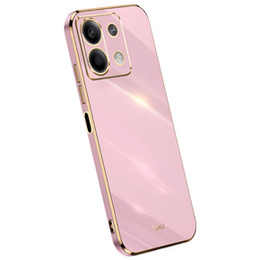 Tojás Xiaomi Redmi Note 13 5G, Glamour CamShield, lila