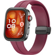 Szilikon szíj a Huawei Watch Fit 4 / 4 Pro / 3 órához