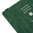 Tok Lenovo Tab M11, Butterfly, zöld