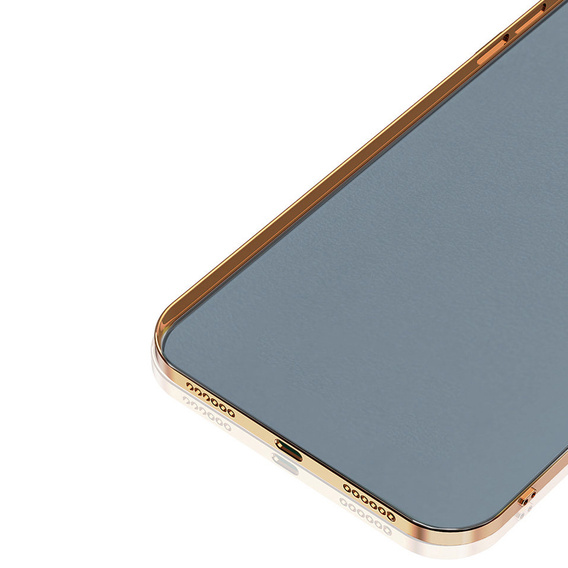Telefontok a Samsung Galaxy A04S / A13 5G, Electro Ring, kék