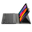 Tok + billentyűzet Xiaomi Redmi Pad SE 11", fekete