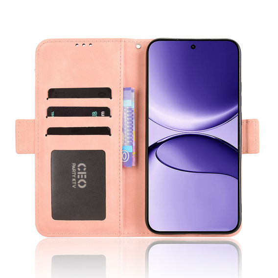 Kártyahelyes tok a Xiaomi Poco F7 5G számára