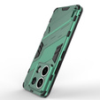 Tok Xiaomi Redmi Note 13 Pro 5G, Military kickstand, zöld