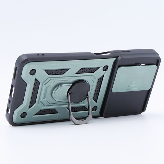 Telefontok a Realme 11 5G, CamShield Slide, zöld