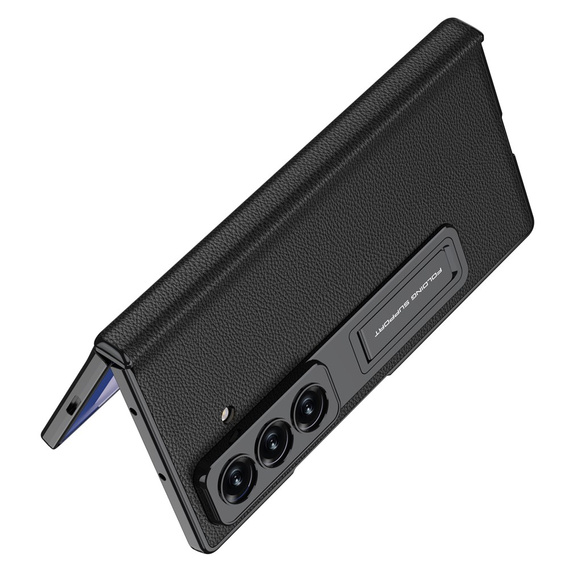 GKK tok üveggel és állvánnyal a Samsung Galaxy Z Fold7 5G készülékhez