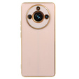 Tojás Realme 11 Pro 5G / Pro+ 5G, Glamour CamShield, rózsaszín rose gold