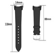 Pánt a Xiaomi Smart Band 10 / 9 / 8 készülékhez