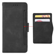 Pattintható tok a Google Pixel 8A, Card Slot, fekete