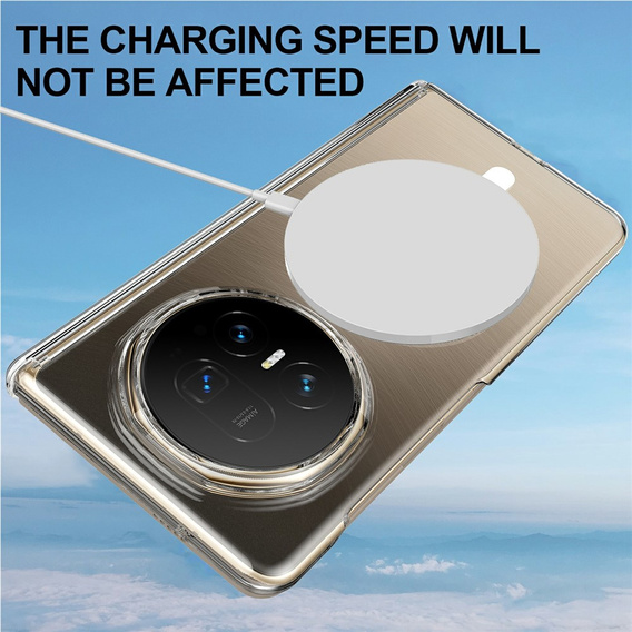 MagSafe védőtok Honor Magic V5 5G készülékhez