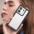 Telefontok a Xiaomi Redmi Note 13 Pro 5G, Fusion Hybrid, átlátszó / fekete