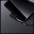 Tok Xiaomi Redmi Note 14 Pro 5G / Xiaomi Poco X7 5G, páncélozott Nillkin, CamShield Pro, fekete