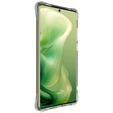 IMAK Telefontok a Motorola Moto G85 5G, Stripe Dropproof, átlátszó