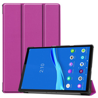 Tok Lenovo Tab M10 Plus TB-X606F, Smartcase, lila