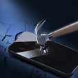 Dux Ducis Anti Spy edzett üveg iPhone 15 Plus készülékhez