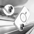 Electro MagSafe tok iPhone 17 készülékhez