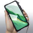 Tok Xiaomi Poco F6 Pro, Aluminium Alloy Bumper, fekete