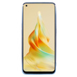 tok Oppo Reno8 T 4G, csillogó virág, kék