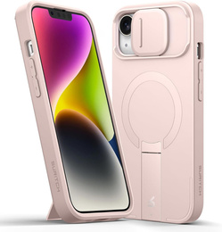 Tok iPhone 13/14 Suritch Shockproof készülékhez, Suritch Shockproof, MagSafe, rózsaszín