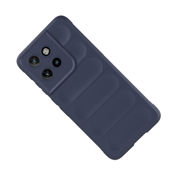 Telefontok a Motorola Edge 50 Neo / Motorola ThinkPhone 25, Gaming Shockproof, sötétkék