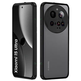 Tok az Xiaomi 15 Ultra, Frame Case, fekete
