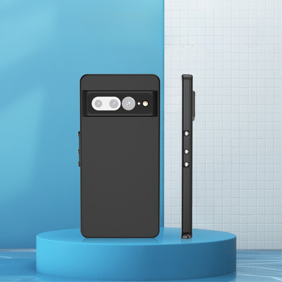 IP68 vízálló tok a Google Pixel 7 Pro, Redpepper, fekete