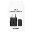 Samsung EP-T2510NBEGEU 25 W USB-C hálózati töltő (fekete)