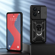 Telefontok a Oppo A40 / Oppo A40m, CamShield Slide, fekete