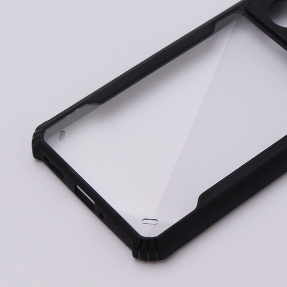 Telefontok a Xiaomi 13T / 13T Pro, AntiDrop Hybrid, fekete