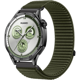 Pasek Nylonowy Uniwersalny 22mm, Czarny