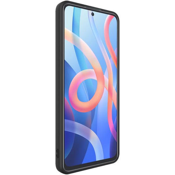 IMAK Telefontok a Xiaomi Poco M4 Pro 5G / Redmi Note 11S 5G, UC-4, fekete