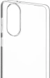 Vékony tok a Samsung Galaxy S25 Edge, Slim, átlátszó