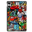Tok Xiaomi Redmi Pad Pro / Xiaomi Poco Pad, Smartcase, graffiti
