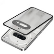 Tok az Nothing Phone 3A, Frame Case, szürke