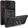 Telefontok a Xiaomi Poco F5, CamShield Slide, fekete