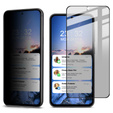 IMAK adatvédelmi edzett üveg Samsung Galaxy S23 FE készülékhez