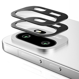 2x ERBORD edzett üveg képernyővédő OnePlus 15R készülékhez