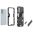 Tok Samsung Galaxy M13 4G, Military kickstand, fekete