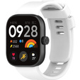 Szilikon szíj a Xiaomi Redmi Watch 4 / Smart Band 8 Pro órához
