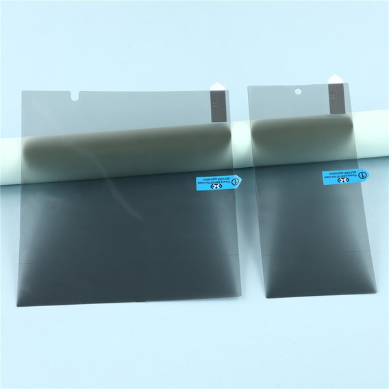 Elülső + hátsó adatvédelmi hidrogél fólia a Samsung Galaxy Z Fold7 5G számára