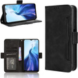 Pattintható tok a Realme Note 70T 4G, Card Slot, fekete