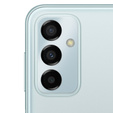 Edzett kameraüveg Samsung Galaxy M23 5G / M13, kék