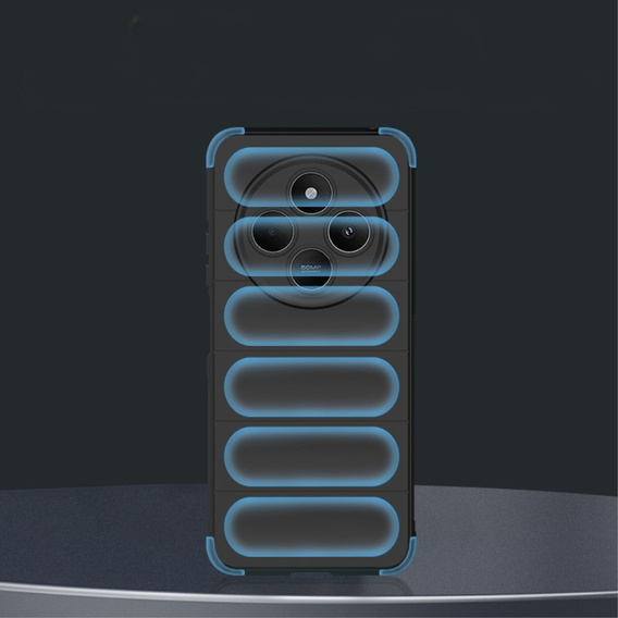 Telefontok a Xiaomi Redmi 14C / Xiaomi Poco C75, Gaming Shockproof, fekete