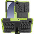 Telefontok a Samsung Galaxy Tab A9, Tire Armor, zöld