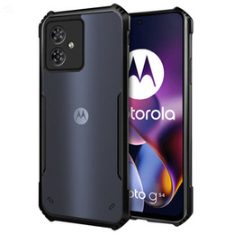 Telefontok a Motorola Moto G54 5G, AntiDrop Hybrid, fekete