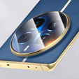 2x ERBORD kamera edzett üveg a Realme 12 Pro / 12 Pro+ készülékhez, átlátszó