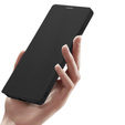 Dux Ducis Telefontok a Samsung Galaxy S25 Ultra, Skin X Pro, MagSafe, fekete