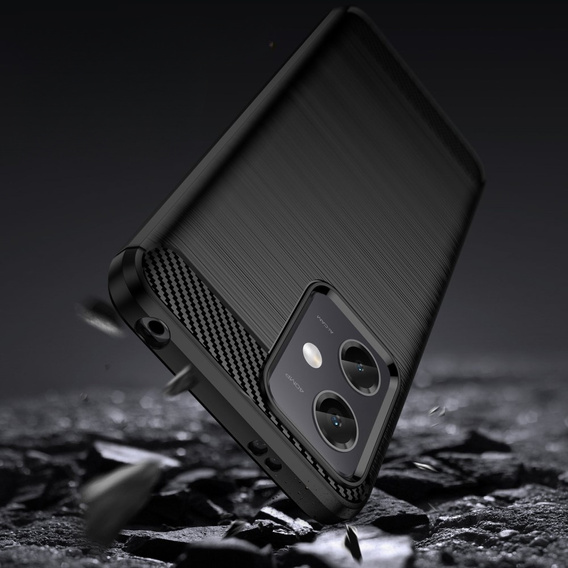 Telefontok a Xiaomi Redmi Note 12 5G / POCO X5 5G, Carbon, fekete